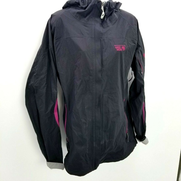 mountain hardwear cohesion jacket